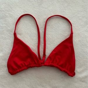 Knight Swimwear Angel top; Size Small